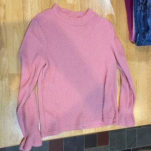 Girls lightweight long sleeve